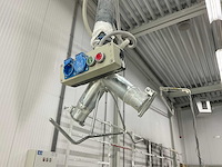 2015 holtrop jansma e cab verfspuitcabine afzuigsysteem en inventaris - afbeelding 9 van  31