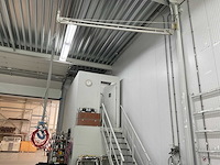 2015 holtrop jansma e cab verfspuitcabine afzuigsysteem en inventaris - afbeelding 15 van  31