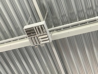 2015 holtrop jansma e cab verfspuitcabine afzuigsysteem en inventaris - afbeelding 17 van  31
