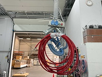 2015 holtrop jansma e cab verfspuitcabine afzuigsysteem en inventaris - afbeelding 18 van  31
