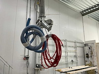 2015 holtrop jansma e cab verfspuitcabine afzuigsysteem en inventaris - afbeelding 19 van  31