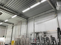 2015 holtrop jansma e cab verfspuitcabine afzuigsysteem en inventaris - afbeelding 22 van  31