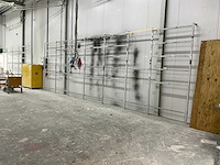 2015 holtrop jansma e cab verfspuitcabine afzuigsysteem en inventaris - afbeelding 26 van  31