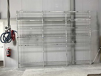 2015 holtrop jansma e cab verfspuitcabine afzuigsysteem en inventaris - afbeelding 29 van  31