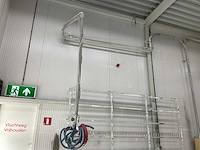 2015 holtrop jansma e cab verfspuitcabine afzuigsysteem en inventaris - afbeelding 31 van  31