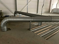 2015 holtrop jansma lbk400 mot afzuig installatie - afbeelding 1 van  3
