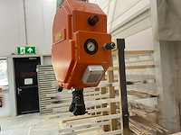 2015 holtrop & jansma tbx afzuiginstallatie (2x) - afbeelding 1 van  10