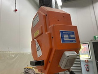 2015 holtrop & jansma tbx afzuiginstallatie (2x) - afbeelding 5 van  10
