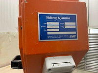 2015 holtrop & jansma tbx afzuiginstallatie (2x) - afbeelding 6 van  10