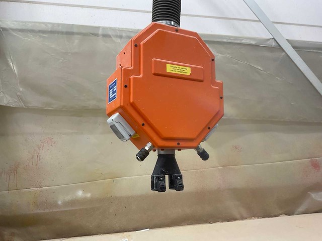 2015 holtrop & jansma tbx afzuiginstallatie (2x) - afbeelding 8 van  10