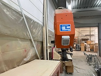 2015 holtrop & jansma tbx afzuiginstallatie (2x) - afbeelding 9 van  10