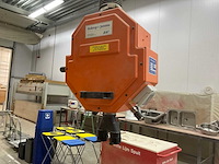 2015 holtrop & jansma tbx afzuiginstallatie (2x) - afbeelding 10 van  10