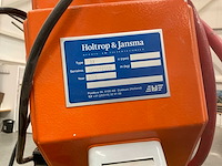 2015 holtrop & jansma tbx afzuiginstallatie (9x) - afbeelding 3 van  9