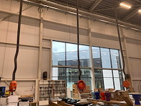 2015 holtrop & jansma tbx afzuiginstallatie (9x) - afbeelding 6 van  9