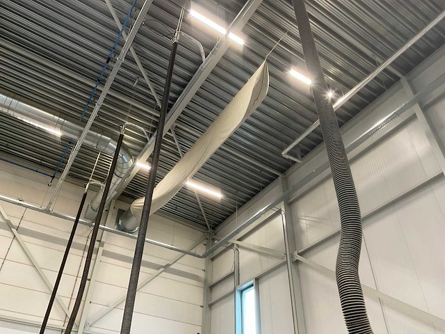 2015 holtrop & jansma tbx afzuiginstallatie (9x) - afbeelding 7 van  9