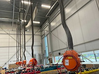 2015 holtrop & jansma tbx afzuiginstallatie (9x) - afbeelding 8 van  9