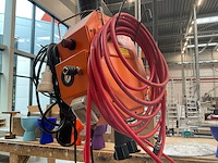 2015 holtrop & jansma tbx afzuiginstallatie (9x) - afbeelding 9 van  9