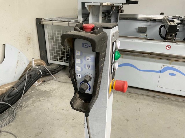 2015 homag venture bmg 311/42/k cnc-bewerkingscentrum - afbeelding 5 van  17