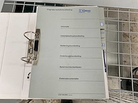 2015 homag venture bmg 311/42/k cnc-bewerkingscentrum - afbeelding 8 van  17
