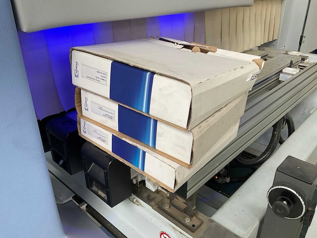 2015 homag venture bmg 311/42/k cnc-bewerkingscentrum - afbeelding 9 van  17