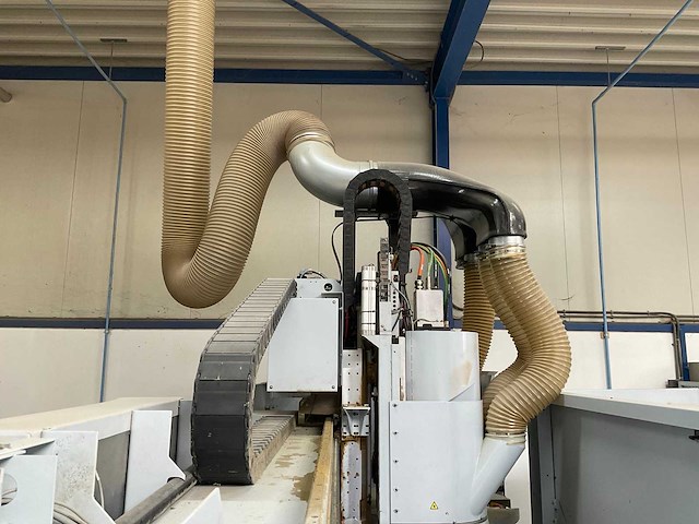 2015 homag venture bmg 311/42/k cnc-bewerkingscentrum - afbeelding 12 van  17
