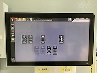 2015 homag venture bmg 311/42/k cnc-bewerkingscentrum - afbeelding 15 van  17