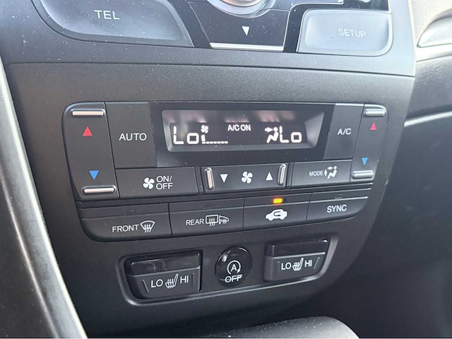 2015 honda civic tourer uniek! euro6 1.6d elegance personenauto - afbeelding 5 van  15