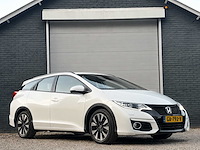 2015 honda civic tourer uniek! euro6 1.6d elegance personenauto - afbeelding 7 van  15
