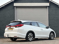 2015 honda civic tourer uniek! euro6 1.6d elegance personenauto - afbeelding 8 van  15