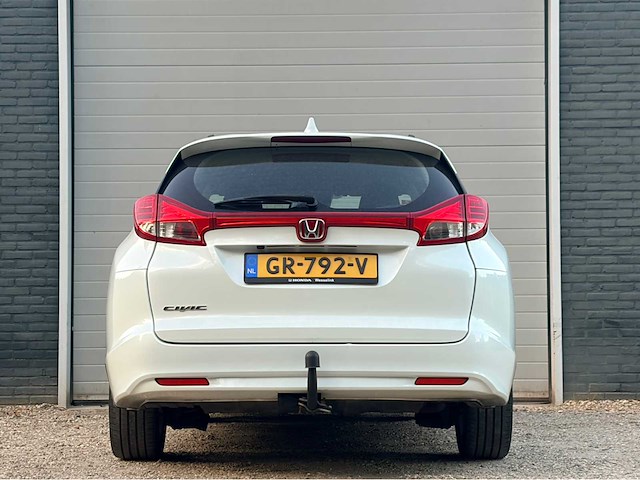 2015 honda civic tourer uniek! euro6 1.6d elegance personenauto - afbeelding 9 van  15