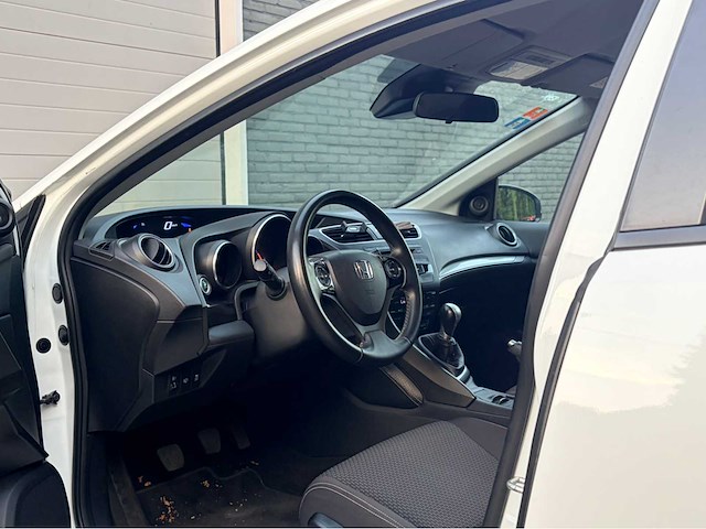2015 honda civic tourer uniek! euro6 1.6d elegance personenauto - afbeelding 10 van  15