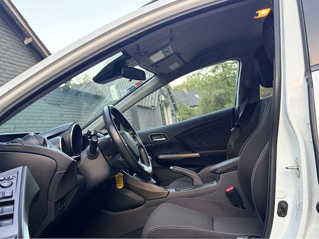 2015 honda civic tourer uniek! euro6 1.6d elegance personenauto - afbeelding 11 van  15