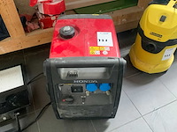 2015 honda eu 30i stroomgenerator - afbeelding 3 van  4