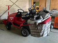 2015 honda hf 2417 hb zitmaaier - afbeelding 2 van  8