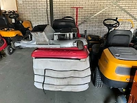 2015 honda hf 2417 hb zitmaaier - afbeelding 3 van  8