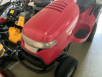 2015 honda hf 2417 hb zitmaaier - afbeelding 4 van  8