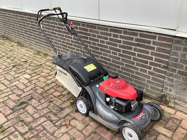 2015 honda hrx476 grasmaaier - afbeelding 1 van  6