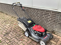 2015 honda hrx476 grasmaaier