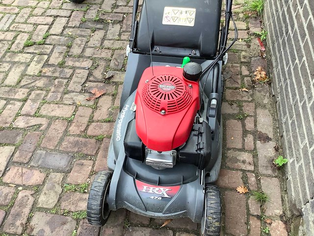 2015 honda hrx476 grasmaaier - afbeelding 5 van  6