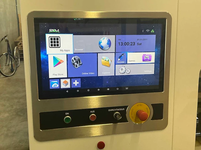 2015 horstmann boxmaker p-1 300.0082.0100 intelligent doos verpakkingslijn - afbeelding 68 van  86