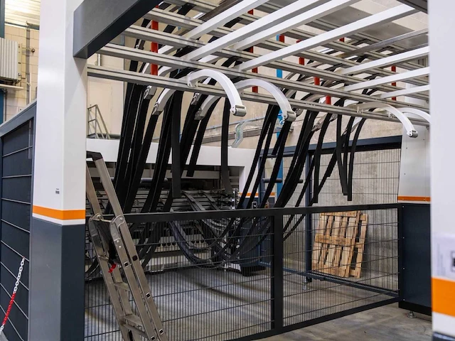 2015 horstmann boxmaker p-1 300.0082.0100 intelligent doos verpakkingslijn - afbeelding 72 van  86