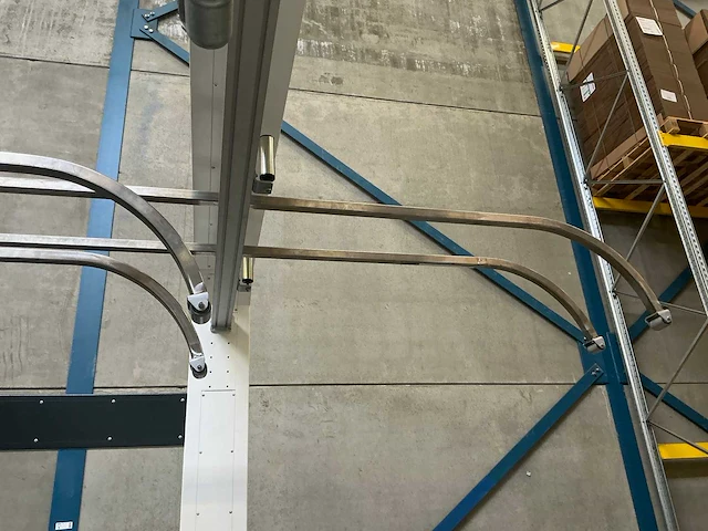 2015 horstmann boxmaker p-1 300.0082.0100 intelligent doos verpakkingslijn - afbeelding 10 van  86