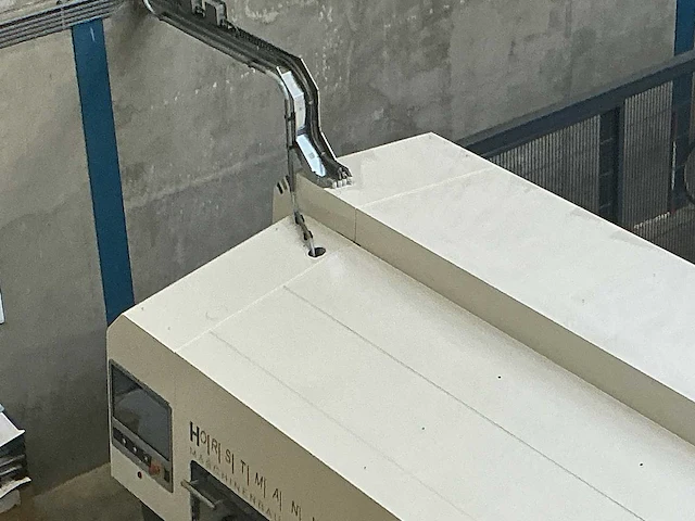 2015 horstmann boxmaker p-1 300.0082.0100 intelligent doos verpakkingslijn - afbeelding 29 van  86