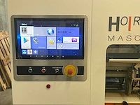 2015 horstmann boxmaker p-1 300.0082.0100 intelligent doos verpakkingslijn - afbeelding 4 van  86