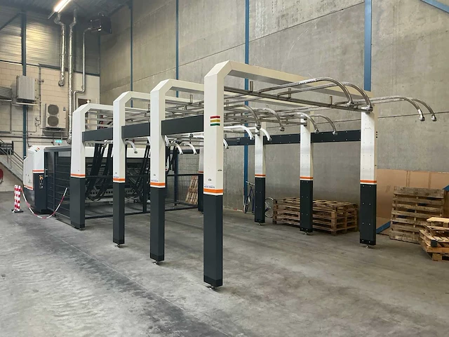 2015 horstmann boxmaker p-1 300.0082.0100 intelligent doos verpakkingslijn - afbeelding 12 van  86