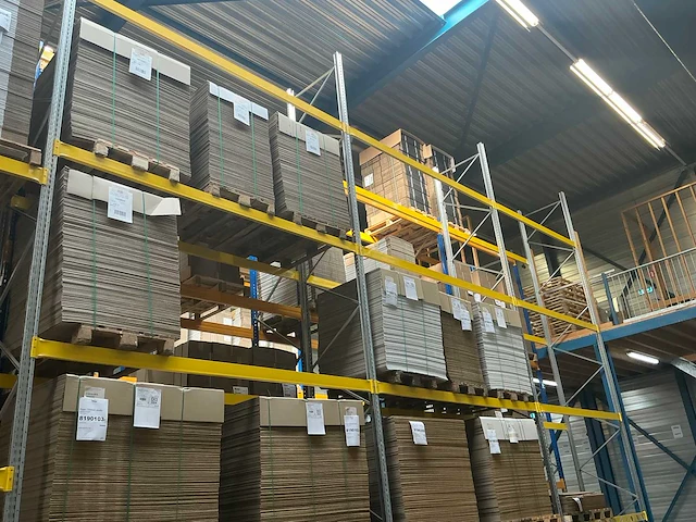 2015 horstmann boxmaker p-1 300.0082.0100 intelligent doos verpakkingslijn - afbeelding 85 van  86