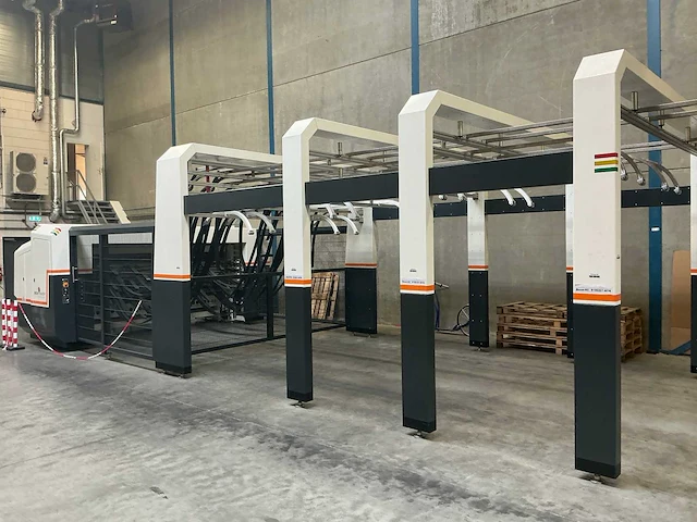 2015 horstmann boxmaker p-1 300.0082.0100 intelligent doos verpakkingslijn - afbeelding 58 van  86