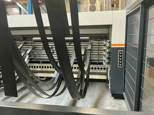 2015 horstmann boxmaker p-1 300.0082.0100 intelligent doos verpakkingslijn - afbeelding 42 van  86