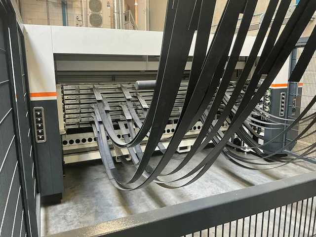 2015 horstmann boxmaker p-1 300.0082.0100 intelligent doos verpakkingslijn - afbeelding 44 van  86