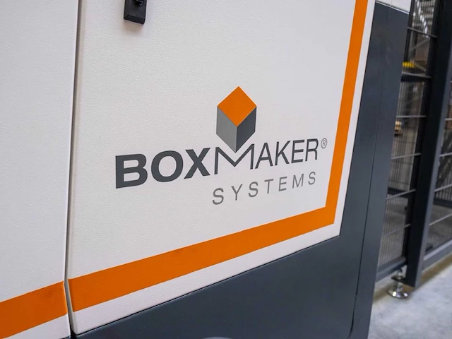 2015 horstmann boxmaker p-1 300.0082.0100 intelligent doos verpakkingslijn - afbeelding 14 van  86